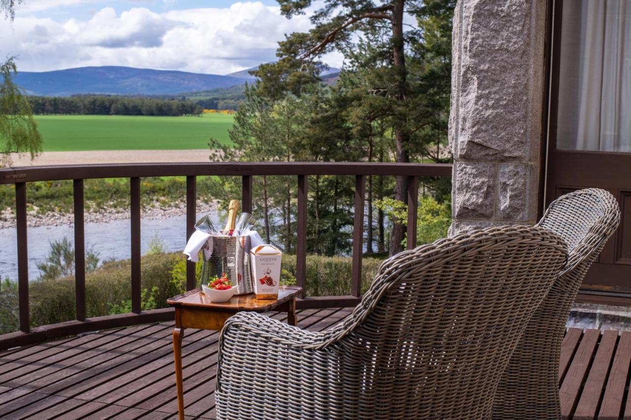 Lys-Na-Greyne Bed & Breakfast Абойн Екстериор снимка