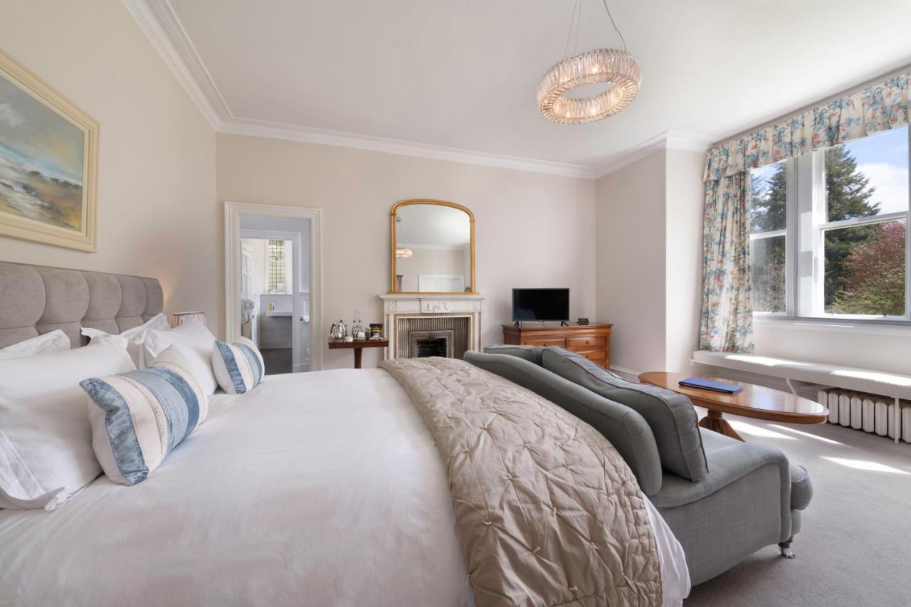Lys-Na-Greyne Bed & Breakfast Абойн Екстериор снимка