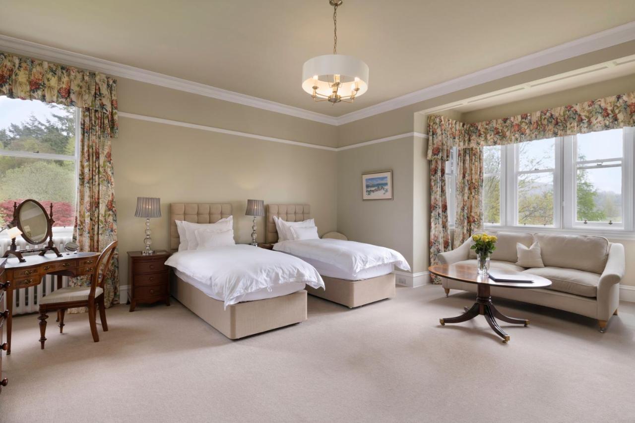 Lys-Na-Greyne Bed & Breakfast Абойн Екстериор снимка