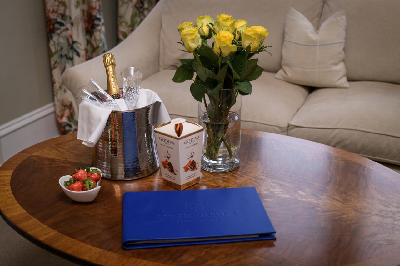 Lys-Na-Greyne Bed & Breakfast Абойн Екстериор снимка