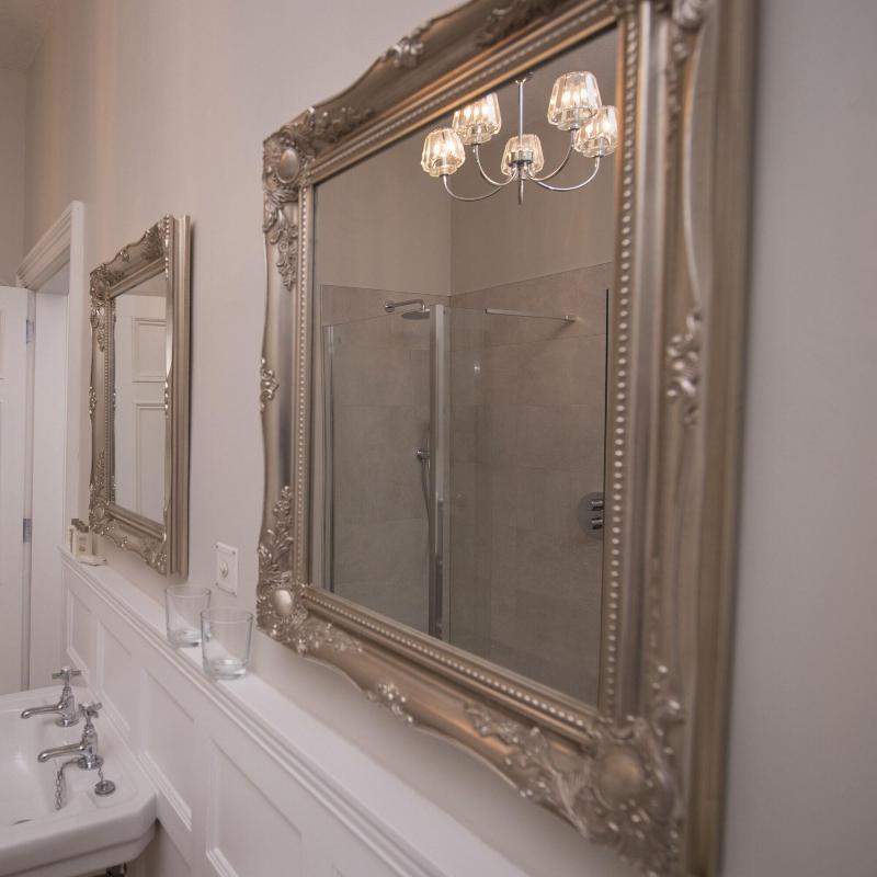 Lys-Na-Greyne Bed & Breakfast Абойн Екстериор снимка